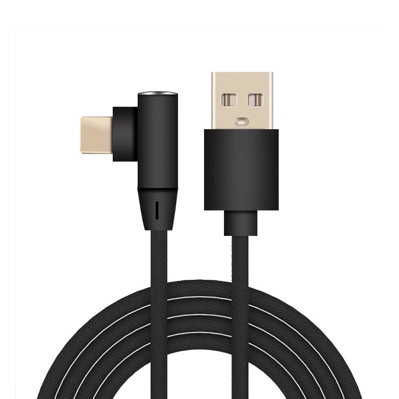 Right Angle USB Cable