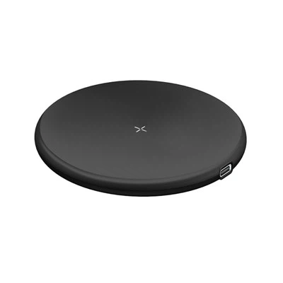 Pad de carga inalámbrica estándar Qi carga rápida